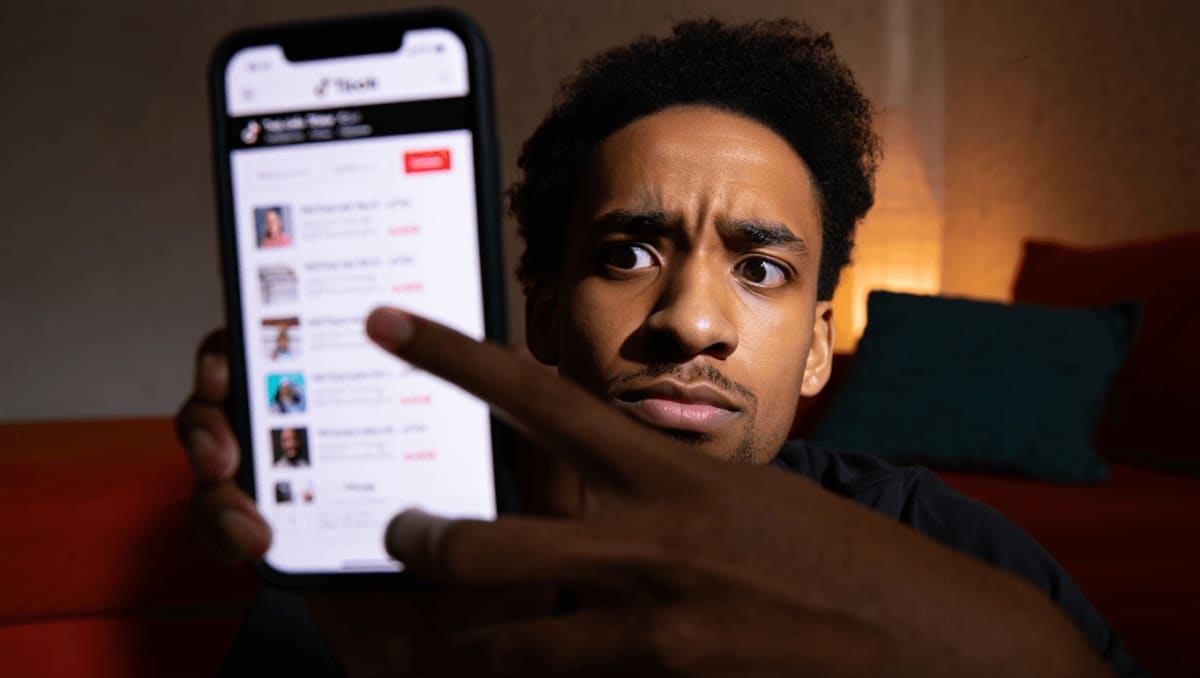 
    Confused by TikTok’s red person icon? Here’s why it appears next to names  