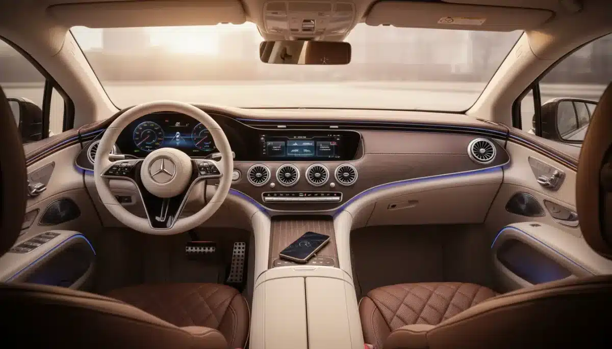 “Buttons Are Better”: Mercedes Confirms Major Shift Back to Physical Controls for Safety and Comfort