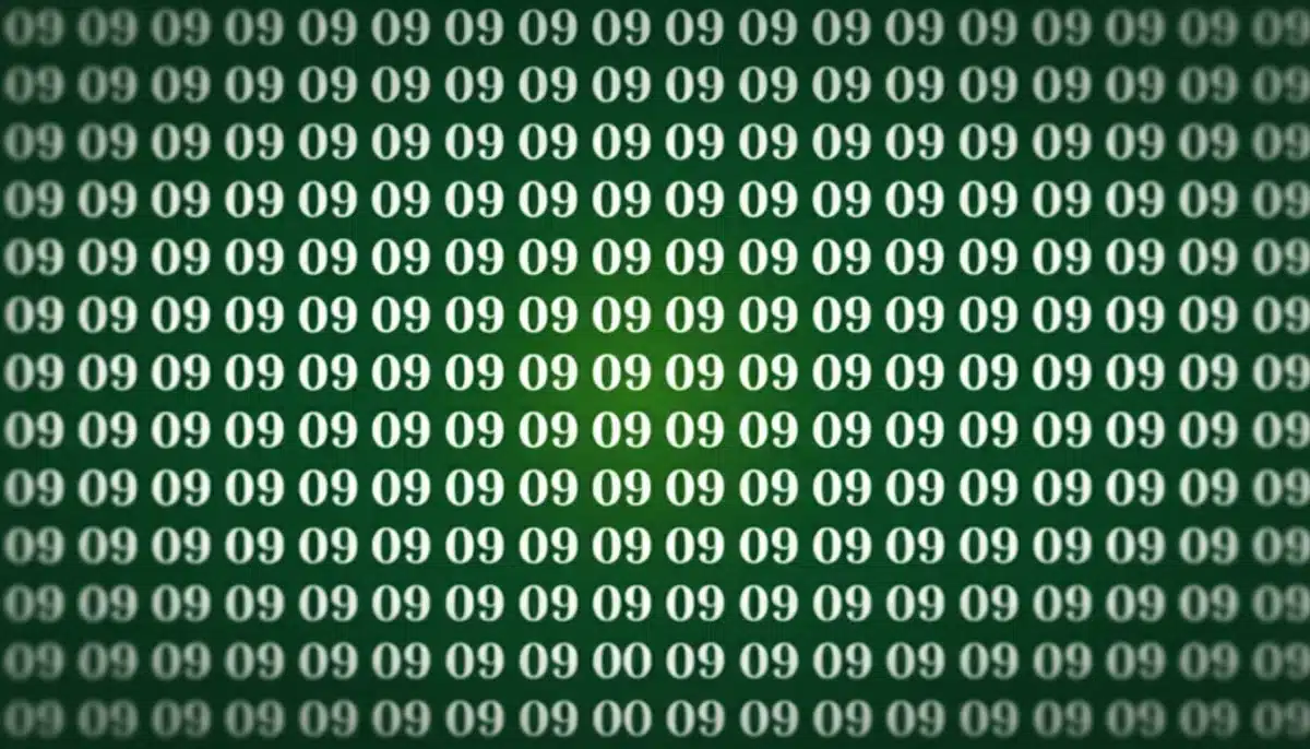 Can You Spot the Hidden “00”? Only 7.14% Get It in 20 Seconds!