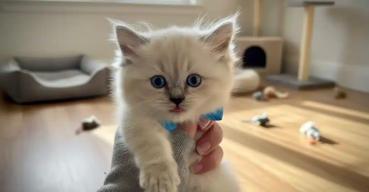 Nearly 100 Ragdoll Cats Rescued from Shocking Neglect—Here’s How You Can Help