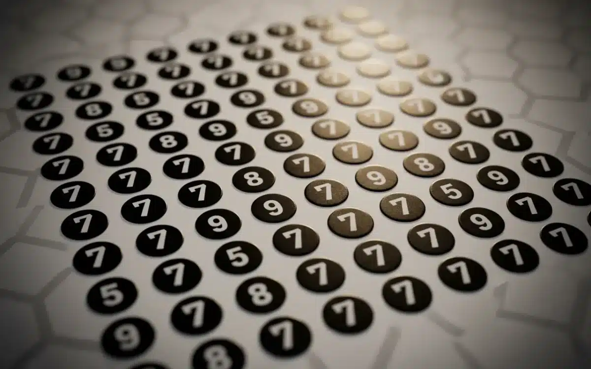 Only 1% Can Spot the Hidden 9 Among 150 Sevens in 12 Seconds—Are You Up for the Challenge?