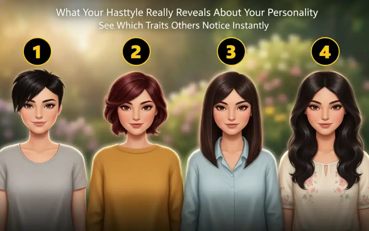 What your hairstyle really reveals about your personality—see which traits others notice instantly