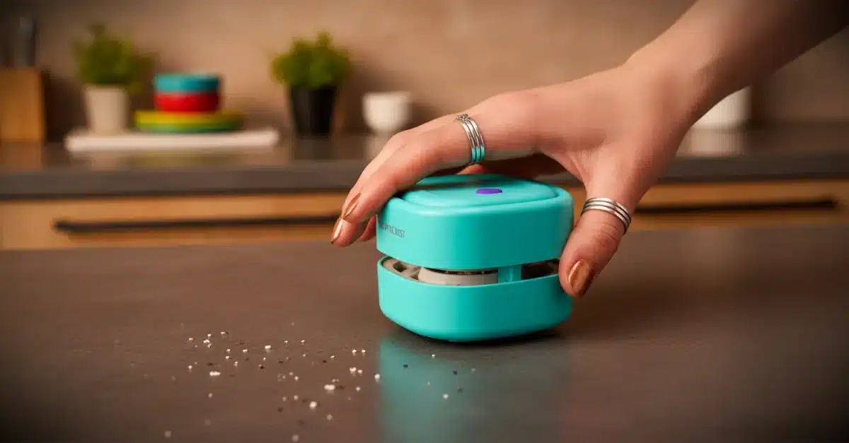 Why Everyone Is Obsessed With This Ultra-Practical Silvercrest Mini Appliance Under 6 Euros