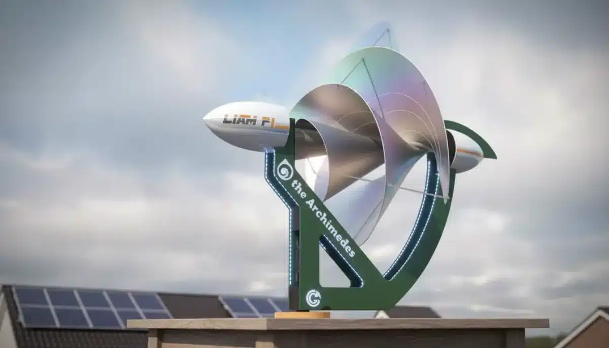 Why “silent” home wind turbines are shaking up the battle against solar panels