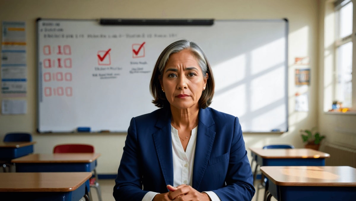 
    “It’s scaring me”: 8th grade teacher says just 2 out of 110 students can read at grade level  