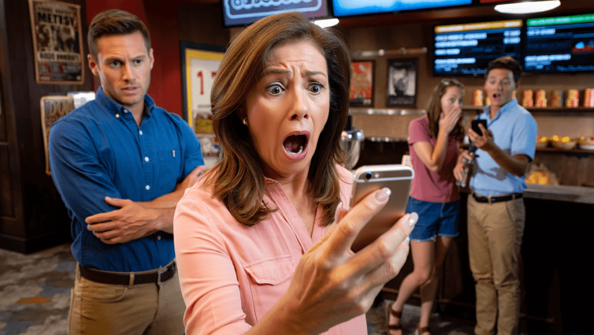 Alamo Drafthouse announced a new change that compromises their strict no-phones policy. Customers are freaking out: “No practical way in hell”
                                      
                      “Cinema is dead and we killed her.”                    
                  
                                      On
                      
                        Jan 14, 2026                      
                  
                  by Jamie Jirak