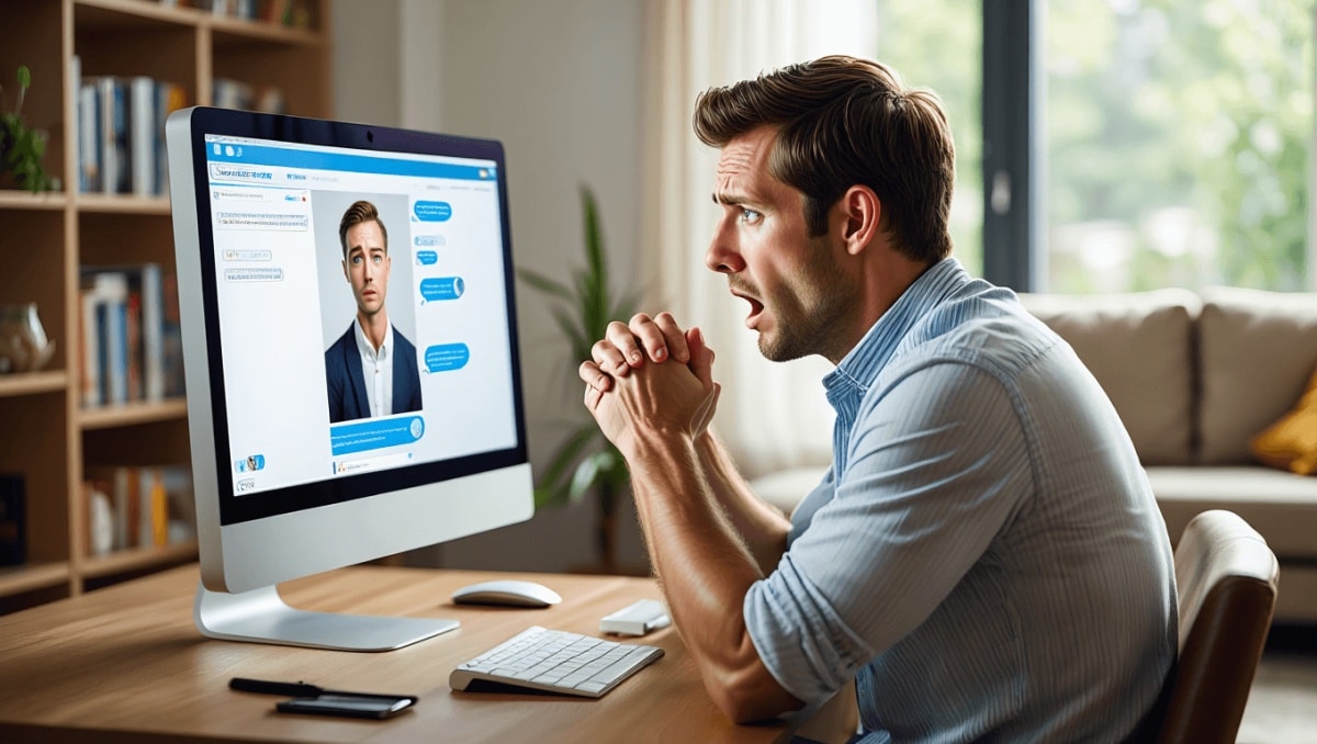 
    Conservative says his AI girlfriend dumped him after he berated her for being a “feminist”  