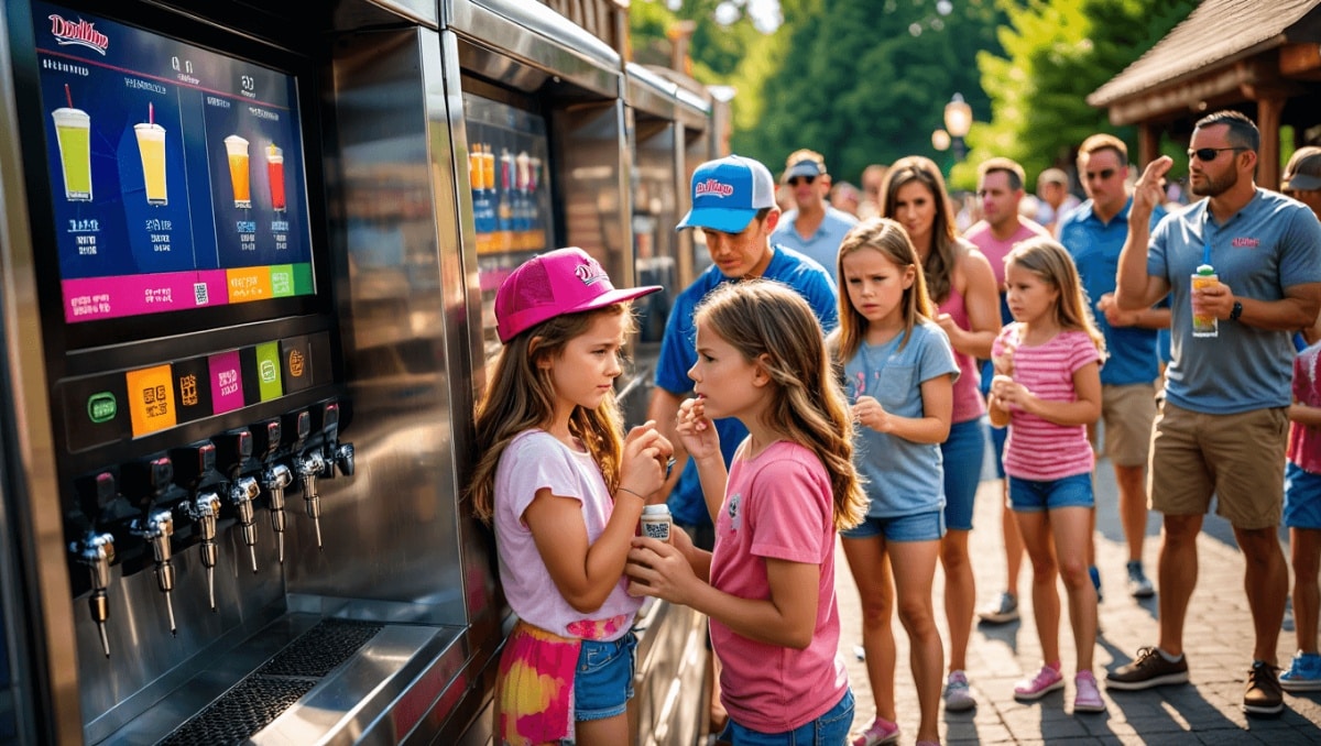 
    “I will never step foot there again”: Dollywood guests revolt over timed, tracked fountain drinks  