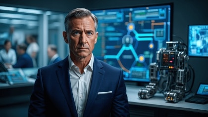 3 Panel: Dark room, text overlay reads, "whatever that is, it