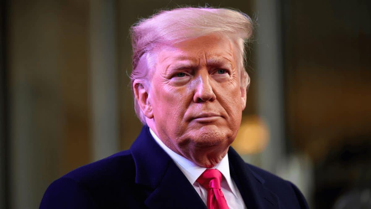 Trump's pink hair explained: hairstylist reveals why - chronik.fr