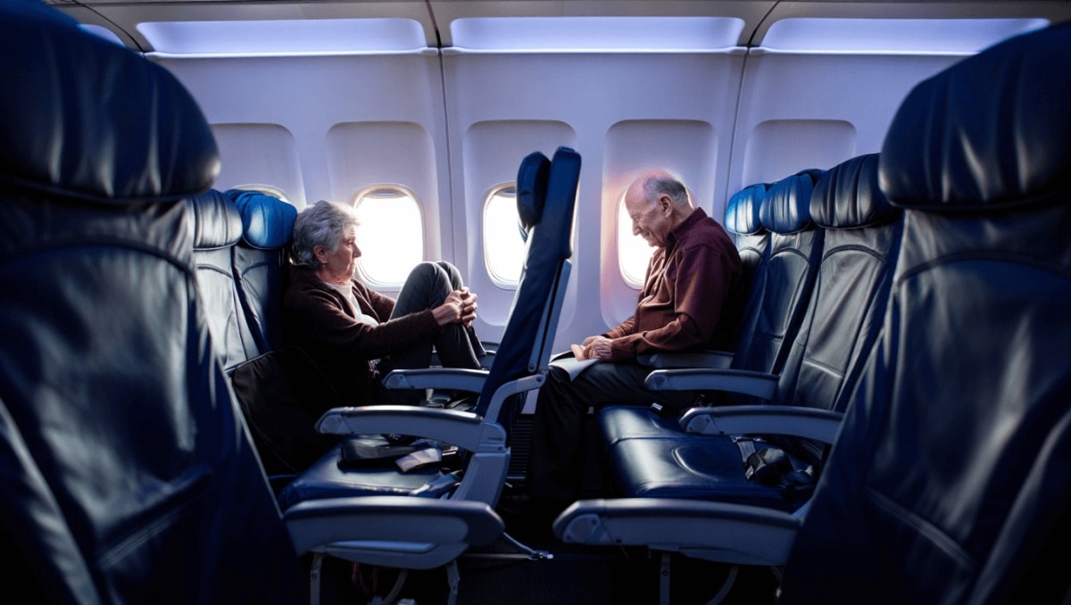 
    “You have to pay for the other leg”: WestJet’s new seating leaves flyers unable to straighten their legs  