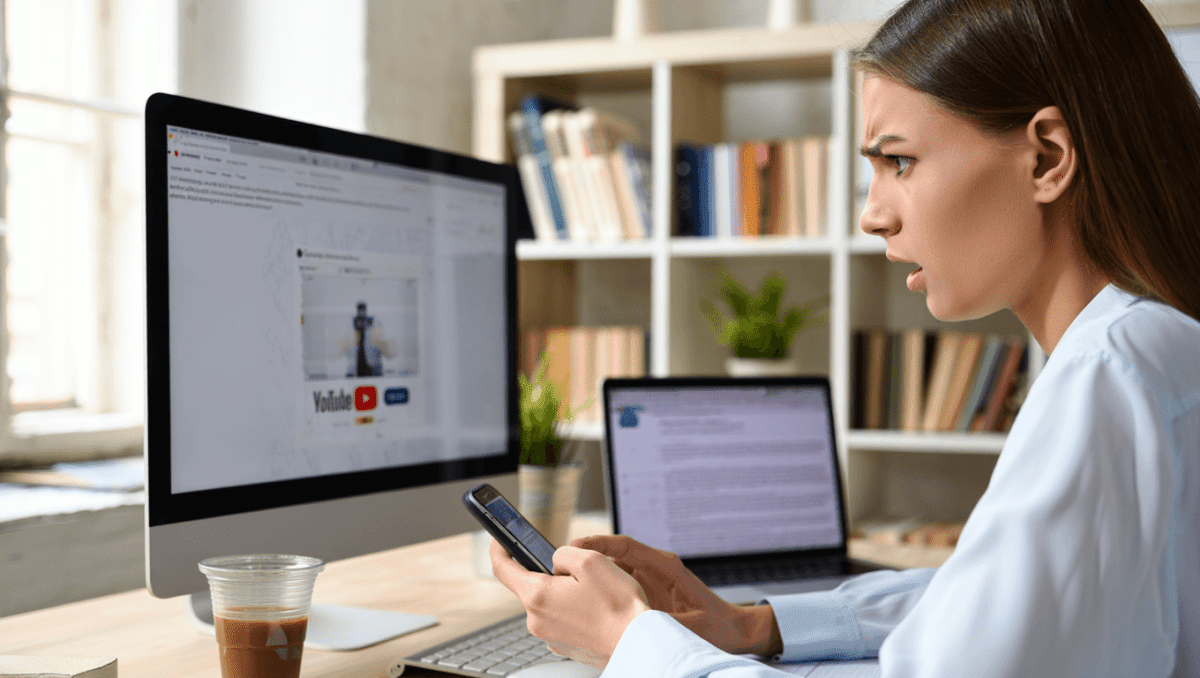 “Make it stop”: A new study says 20% of YouTube videos are low-quality AI slop