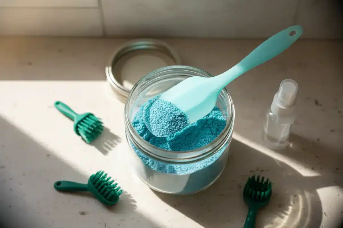 The surprisingly simple trick to get rid of mold in your shower seals