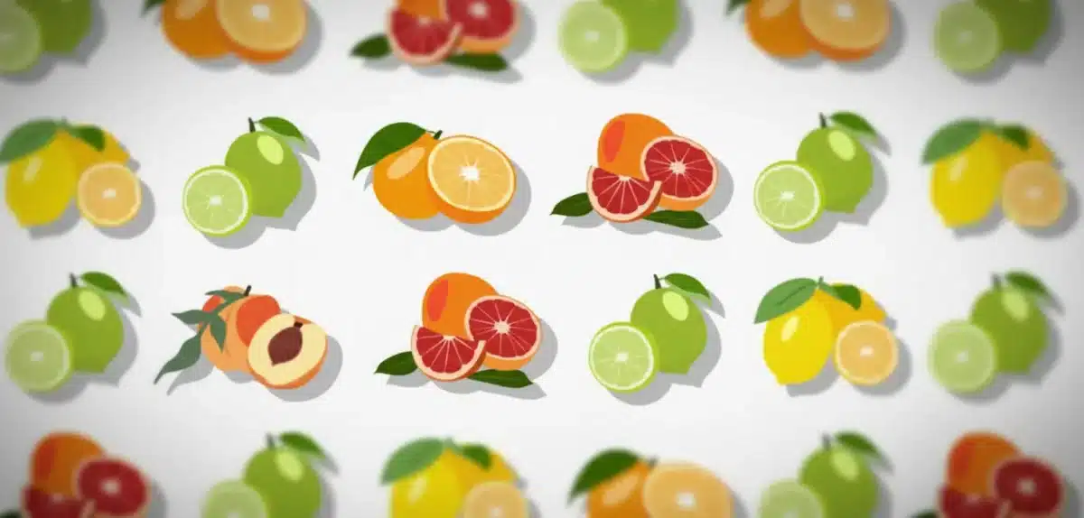 Can you spot the odd fruit out? Only the sharpest minds solve this brain teaser in 10 seconds!