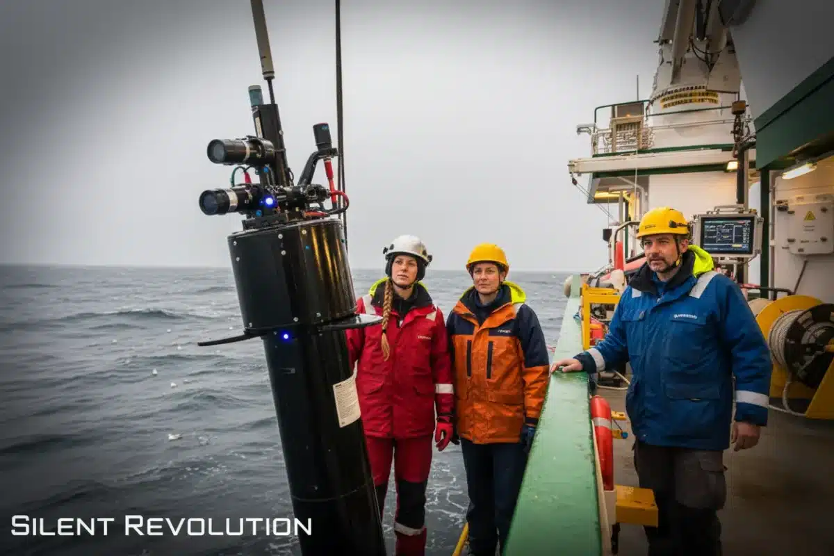 What scientists just uncovered beneath the ocean is being called a “silent revolution”—this staggering mass could change how we see life on Earth forever